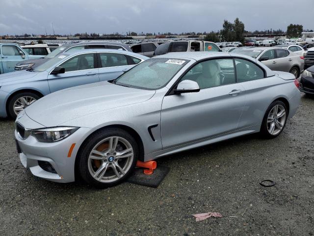 BMW 430I 2018 with VIN WBA4Z1C51JEC60674 - Photo from auction