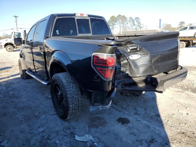 Photo 2 from auction – 2010 FORD F150 SUPER with VIN 1FTFW1CV3AFC74801