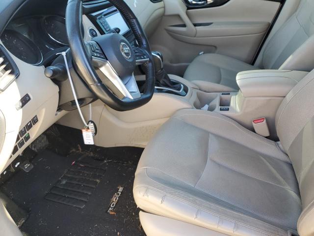 Photo 7 from auction – 2017 NISSAN ROGUE S with VIN JN8AT2MT2HW139720