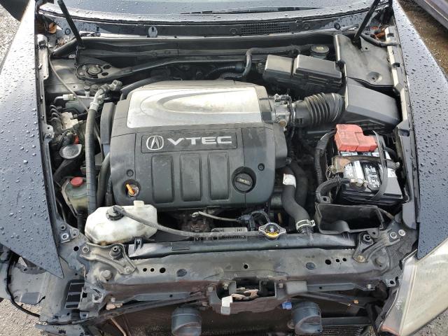 Photo 11 from auction – 2005 ACURA RL with VIN JH4KB16535C004835