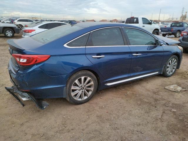 Photo 3 from auction – 2016 HYUNDAI SONATA SPO with VIN 5NPE34AF7GH318735