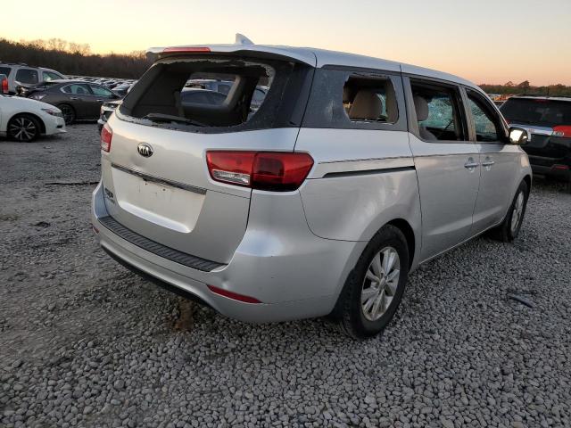 Photo 3 from auction – 2016 KIA SEDONA L with VIN KNDMA5C16G6181189