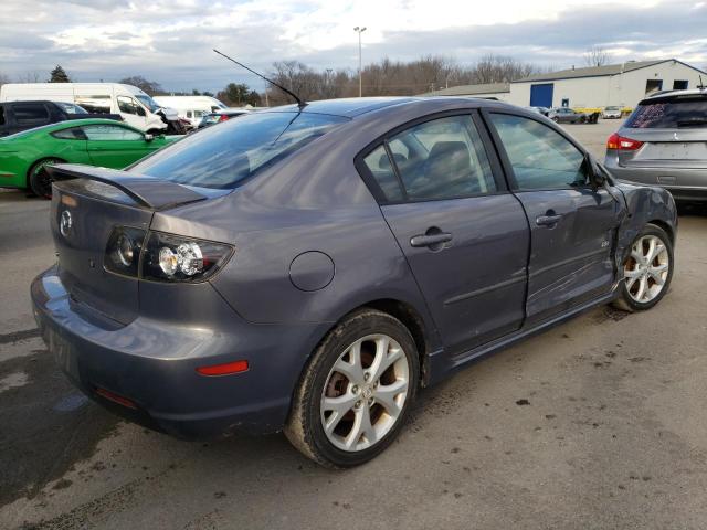 Photo 3 from auction – 2008 MAZDA 3 S with VIN JM1BK324X81789803