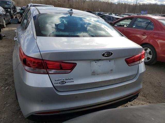 Photo 6 from auction – 2018 KIA OPTIMA LX with VIN 5XXGT4L33JG260573
