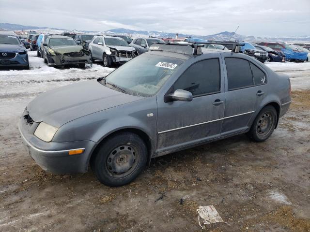 Photo 1 from auction – 2004 VOLKSWAGEN JETTA with VIN 3VWRR69M14M125899