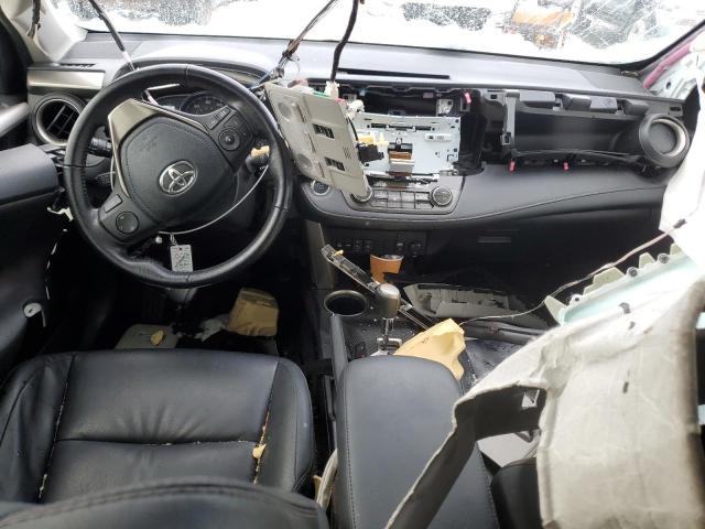 Photo 8 from auction – 2015 TOYOTA RAV4 LIMIT with VIN JTMDFREV4FJ043476