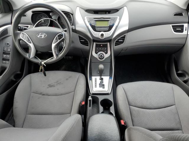 Photo 8 from auction – 2012 HYUNDAI ELANTRA GL with VIN 5NPDH4AE3CH135914