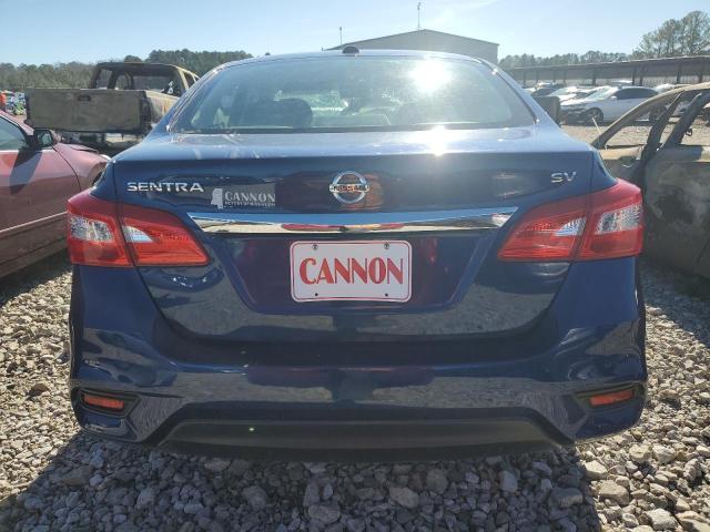 Photo 6 from auction – 2019 NISSAN SENTRA S with VIN 3N1AB7AP7KY306563