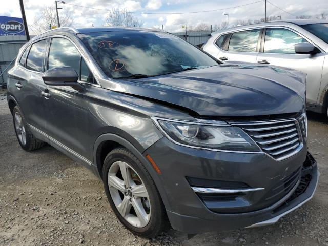 Photo 4 from auction – 2017 LINCOLN MKC PREMIE with VIN 5LMCJ1C97HUL31522