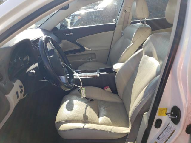 Photo 7 from auction – 2013 LEXUS IS 250 with VIN JTHCF5C23D5062229