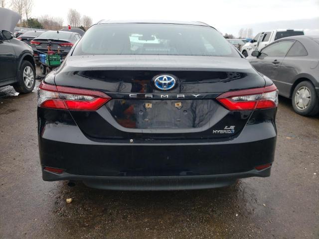 Photo 6 from auction – 2021 TOYOTA CAMRY LE with VIN 4T1C31AK2MU550689