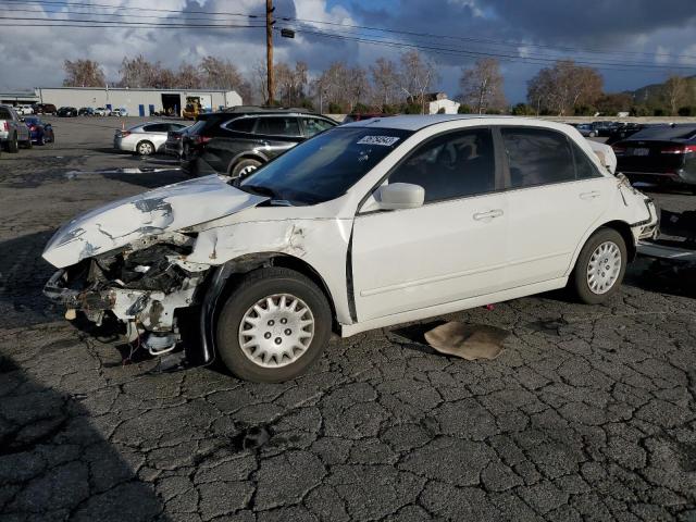 HONDA ACCORD VAL 2006 with VIN JHMCM56126C002160 - Photo from auction