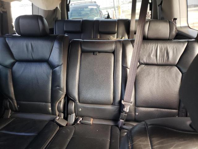 Photo 10 from auction – 2011 HONDA PILOT EXL with VIN 5FNYF4H59BB065927