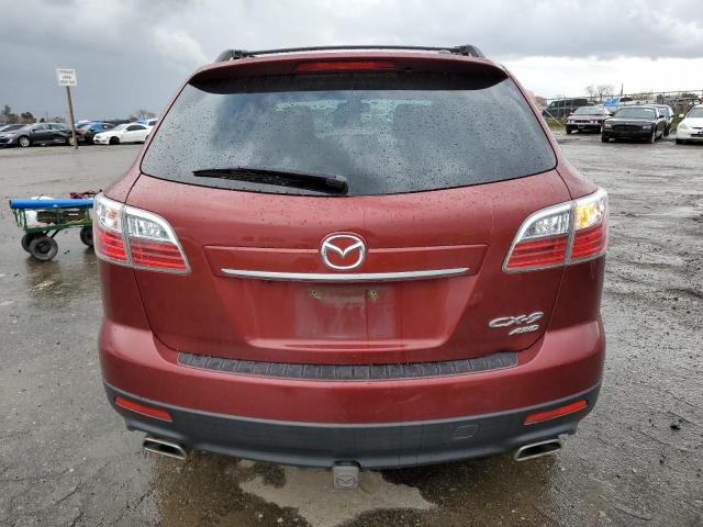 Photo 6 from auction – 2012 MAZDA CX-9 with VIN JM3TB3DV7C0363695