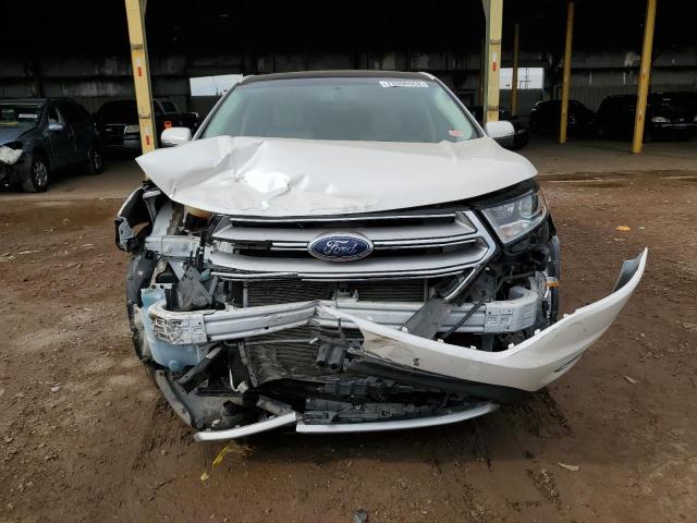 Photo 5 from auction – 2015 FORD EDGE TITAN with VIN 2FMTK4K81FBB26730