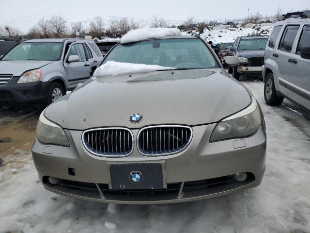 Photo 5 from auction – 2007 BMW 530 XIT with VIN WBANN73557CN04086