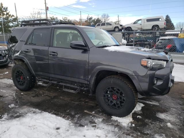 Photo 4 from auction – 2022 TOYOTA 4RUNNER SR with VIN JTELU5JR2N6085189