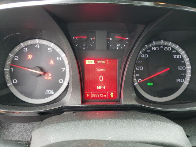 Photo 9 from auction – 2013 GMC TERRAIN SL with VIN 2GKFLREK0D6354084