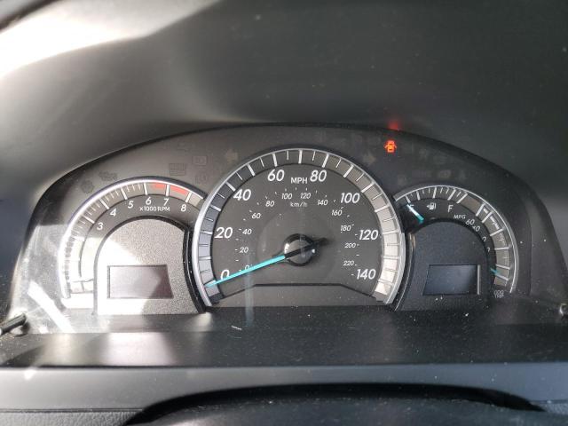 Photo 9 from auction – 2012 TOYOTA CAMRY BASE with VIN 4T1BF1FK9CU192128