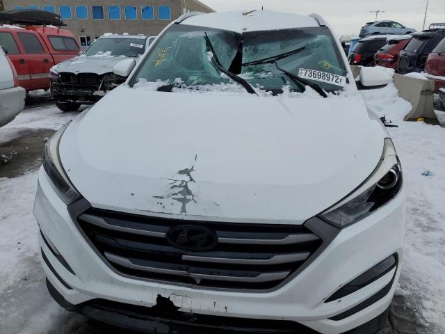 Photo 5 from auction – 2016 HYUNDAI TUCSON LIM with VIN KM8J3CA41GU088070