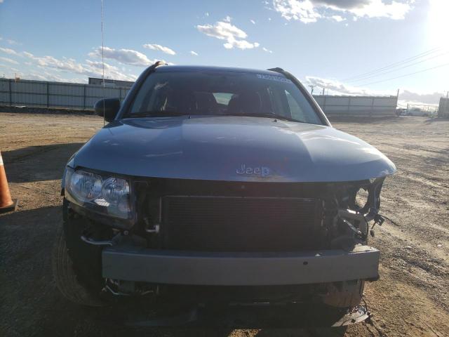 Photo 5 from auction – 2014 JEEP COMPASS SP with VIN 1C4NJDBB8ED566576