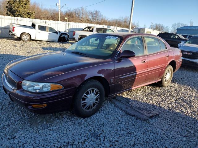 BUICK LESABRE CU 2004 with VIN 1G4HP52K544152103 - Photo from auction