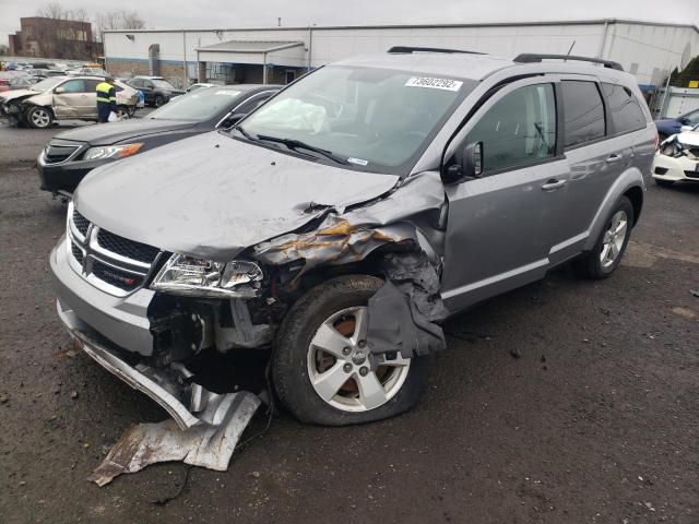 DODGE JOURNEY SE 2017 with VIN 3C4PDCAB3HT539201 - Photo from auction