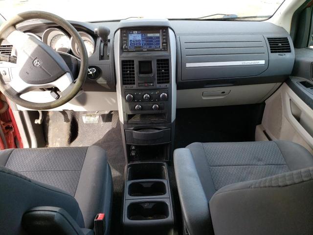 Photo 8 from auction – 2010 DODGE GRAND CARA with VIN 2D4RN4DE6AR147133