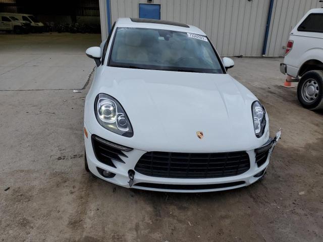Photo 5 from auction – 2018 PORSCHE MACAN with VIN WP1AA2A57JLB01459