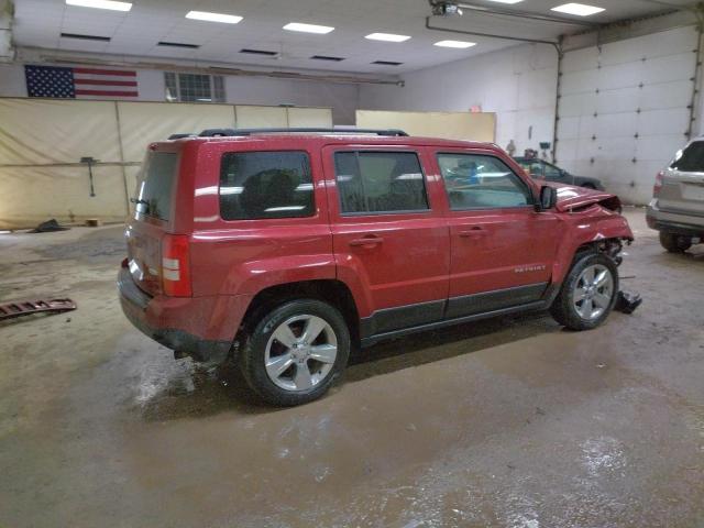 Photo 3 from auction – 2017 JEEP PATRIOT LA with VIN 1C4NJPFB9HD183570