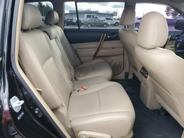 Photo 11 from auction – 2012 TOYOTA HIGHLANDER with VIN JTEDC3EH6C2005815