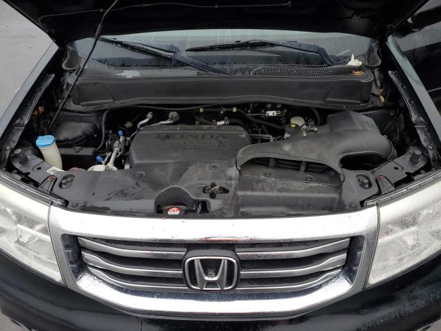 Photo 12 from auction – 2015 HONDA PILOT EXL with VIN 5FNYF4H58FB025361