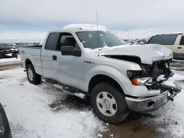 Photo 4 from auction – 2014 FORD F150 SUPER with VIN 1FTFX1ET9EFA70048
