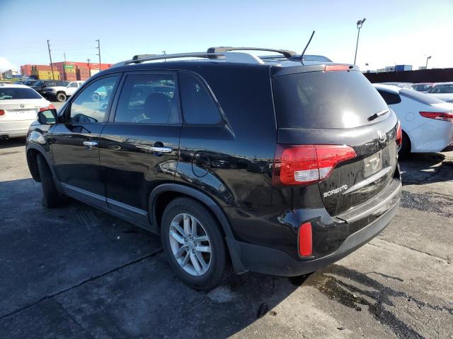 Photo 2 from auction – 2015 KIA SORENTO LX with VIN 5XYKT4A62FG625237