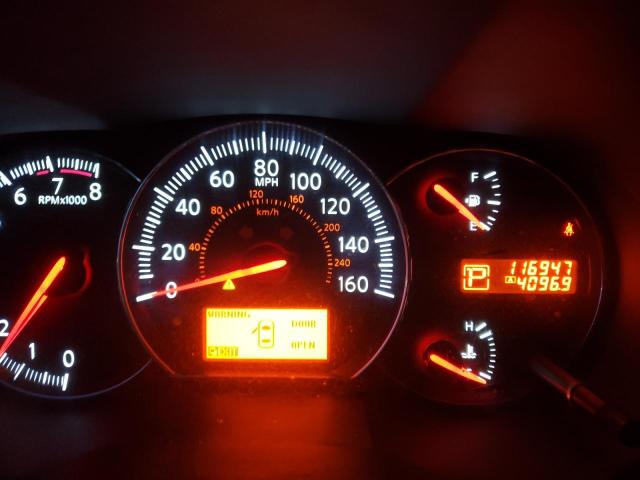 Photo 9 from auction – 2010 NISSAN MAXIMA S with VIN 1N4AA5AP0AC831465