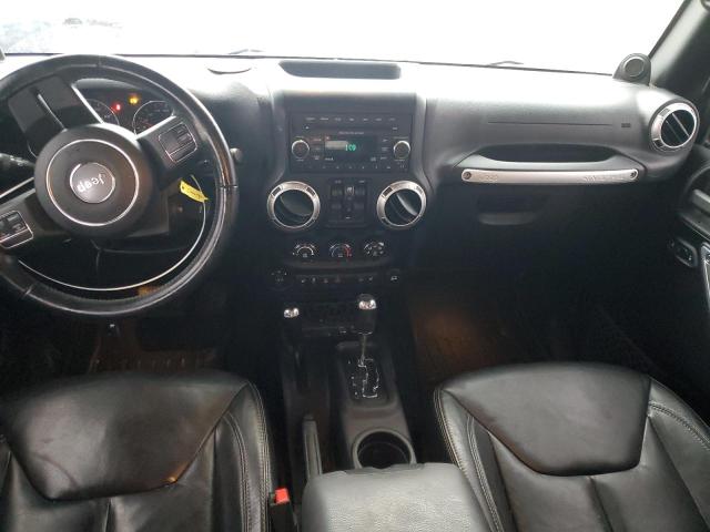 Photo 8 from auction – 2013 JEEP WRANGLER U with VIN 1C4BJWEG8DL507232