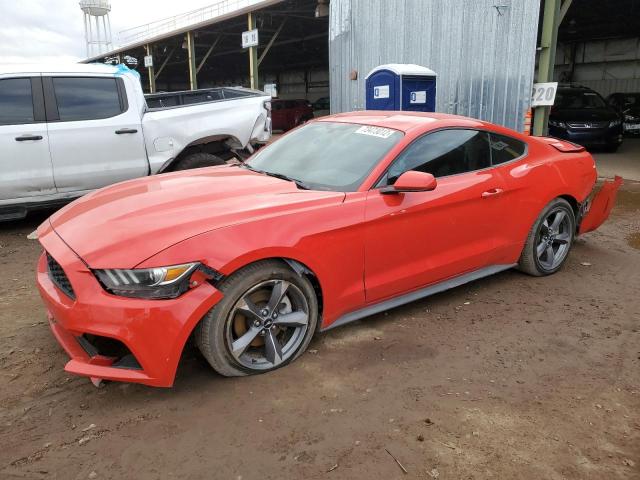 Zdjęcie 1 z aukcji – 2015 FORD MUSTANG z VIN 1FA6P8AM2F5364167