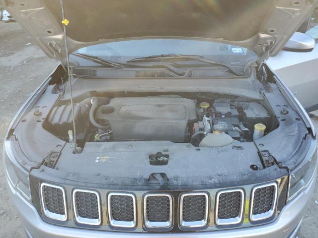 Photo 11 from auction – 2017 JEEP COMPASS LA with VIN 3C4NJCBB5HT597972