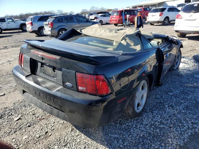 Photo 3 from auction – 2000 FORD MUSTANG with VIN 1FAFP4441YF300297