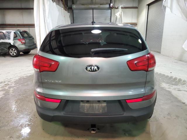 Photo 6 from auction – 2016 KIA SPORTAGE L with VIN KNDPBCAC3G7880552