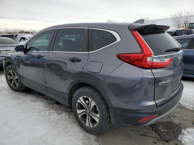 Photo 2 from auction – 2019 HONDA CRV with VIN 2HKRW6H35KH211658
