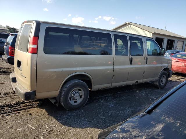 Photo 3 from auction – 2005 CHEVROLET EXPRESS G3 with VIN 1GNHG39U551155769