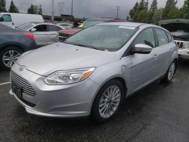 FORD FOCUS BEV 2014 مع رقم تعريف المركبة 1FADP3R4XEL355371 - صورة من المزاد