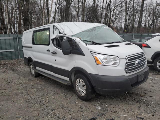 Photo 4 from auction – 2018 FORD TRANSIT T- with VIN 1FTYR1YM3JKA99425
