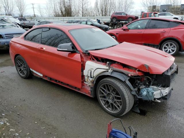 Photo 4 from auction – 2014 BMW M235I with VIN WBA1J7C50EVX33772