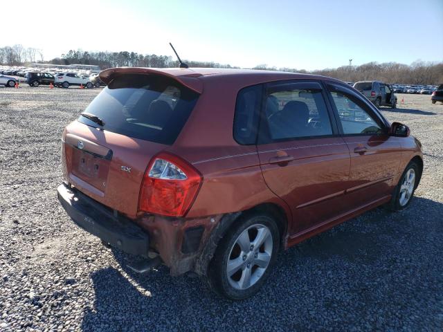 Photo 3 from auction – 2008 KIA SPECTRA5 5 with VIN KNAFE161585019267