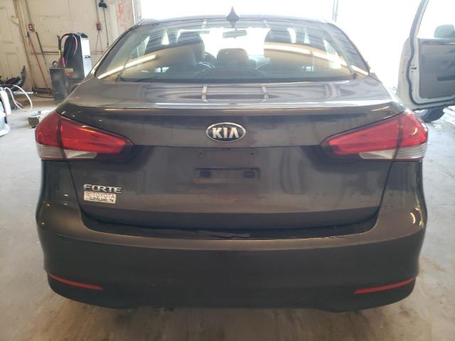 Photo 6 from auction – 2017 KIA FORTE LX with VIN 3KPFL4A79HE018553