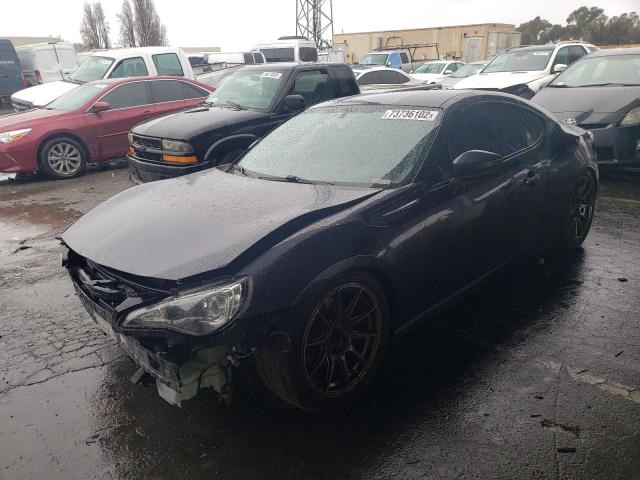 SUBARU BRZ 2.0 PR 2013 with VIN JF1ZCAB17D1612860 - Photo from auction