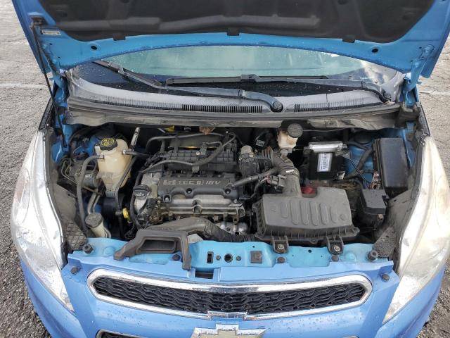 Photo 11 from auction – 2014 CHEVROLET SPARK 1LT with VIN KL8CD6S95EC407844