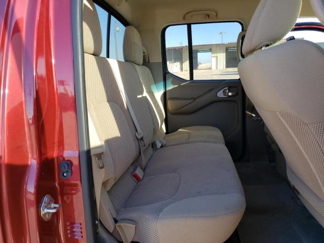 Photo 10 from auction – 2016 NISSAN FRONTIER S with VIN 1N6AD0ER3GN795555